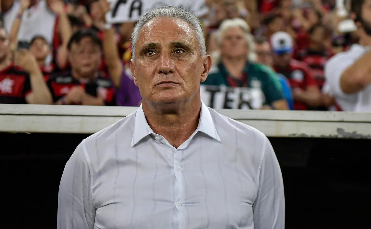 Tite revela contato com Carlo Ancelotti antes do italiano assumir a Seleção Brasileira