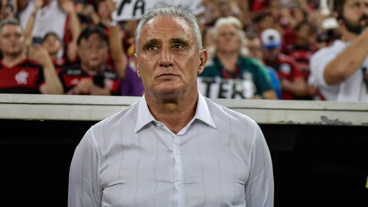 Tite comentou sobre a chegada de Ancelotti