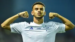 Gui Meira, meia do Cruzeiro emprestado ao Feirense - Foto: Cruzeiro/Divulgação