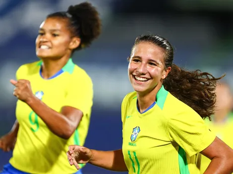 Sofia Gamonal valoriza reação do Brasil na semifinal do Sul-Americano