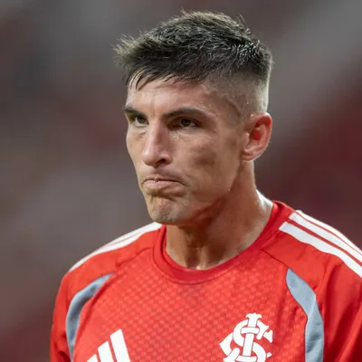 Rochet volta e Inter define relacionados contra o Coritiba