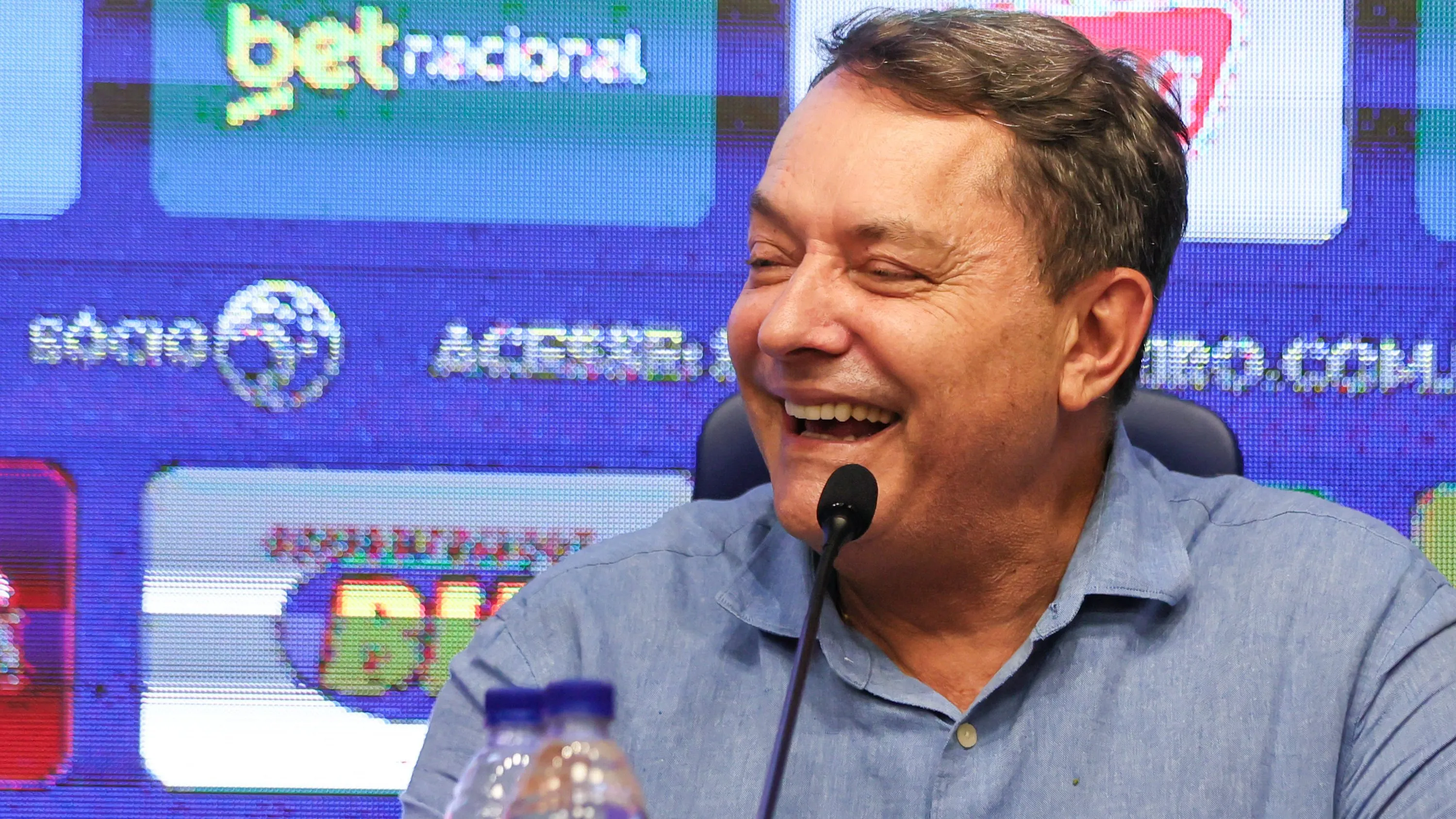 Pedrinho BH - Foto: Gilson Lobo/AGIF.
