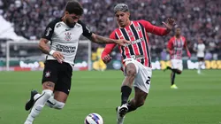 Corinthians x São Paulo. Foto: Ettore Chiereguini/AGIF