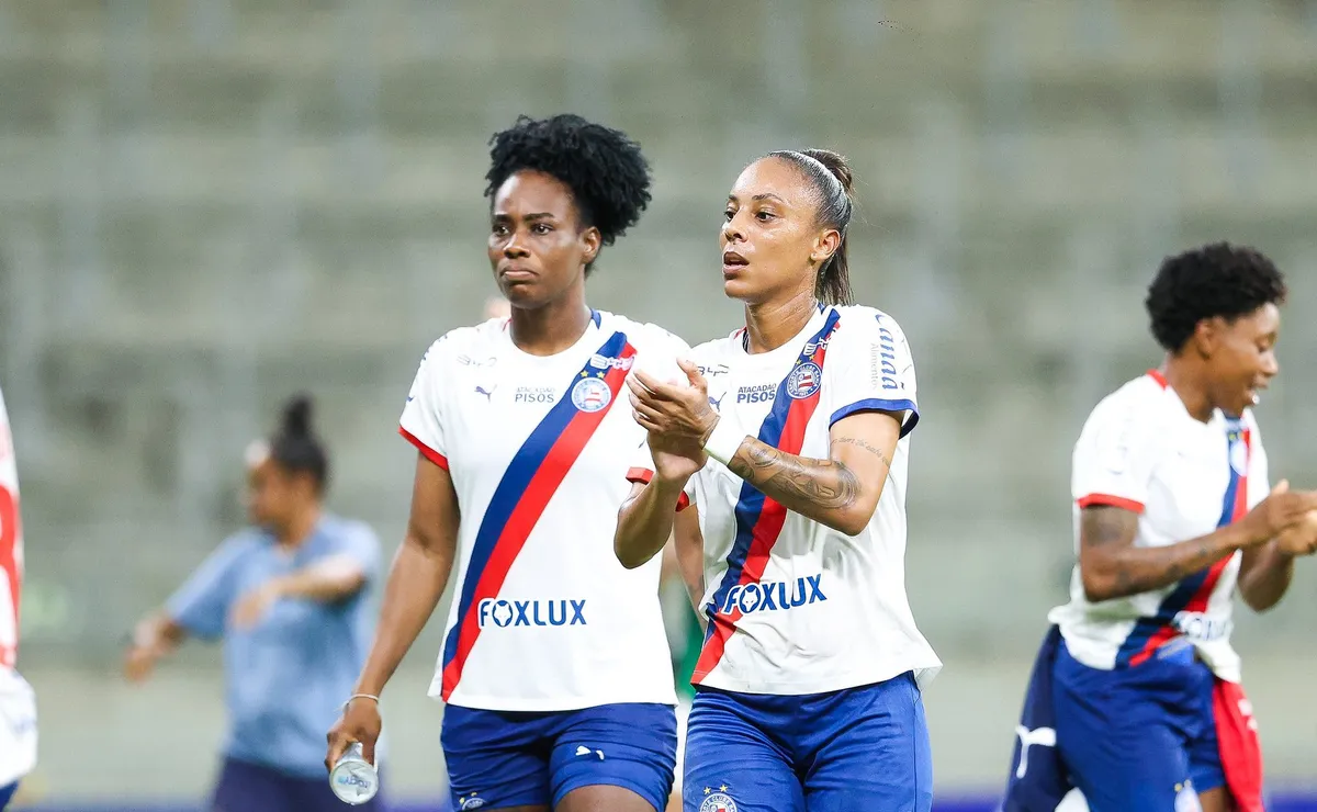 Mixto x Bahia no Brasileirão Feminino: horário, escalações e onde assistir de graça