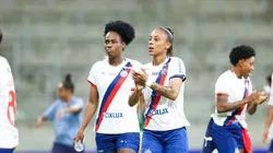 Bahia busca recuperação no Brasileiro Feminino - Foto: Catarina Brandão/EC Bahia