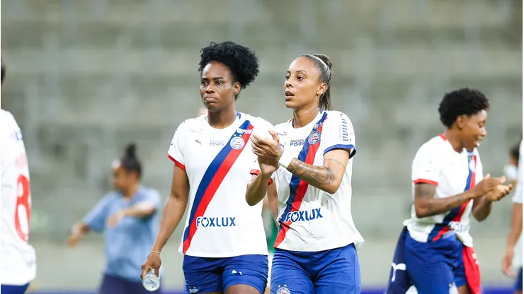 Bahia busca recuperação no Brasileiro Feminino - Foto: Catarina Brandão/EC Bahia