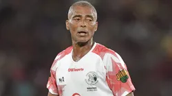 Romário não colocou o Brasil entre os favoritos na Copa.