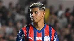 Pulga perdeu espaço no elenco do Bahia em 2026