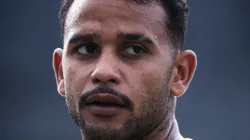 Zé Ricardo durante partida do Remo na Série A