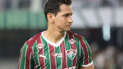 Ganso entra no limite da Série A e indefinição expõe cenário delicado no Fluminense - Foto Robson MafraAGIF