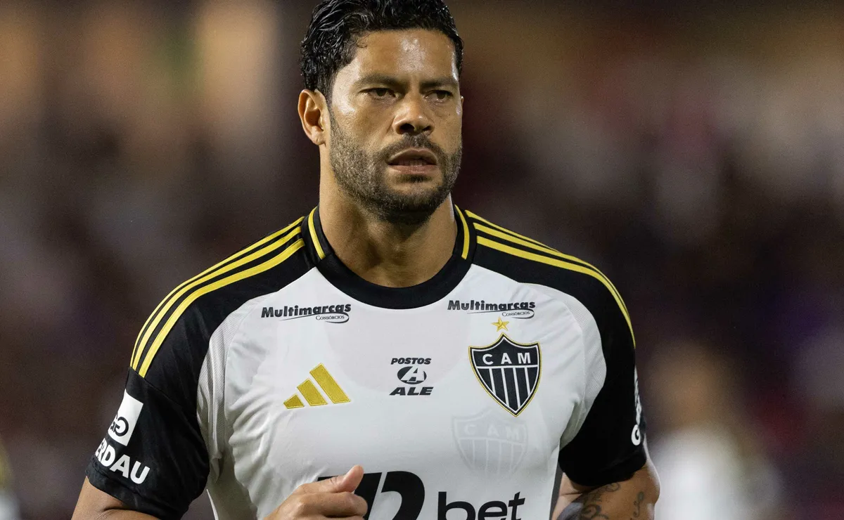 Hulk deixa Atlético como ídolo e gera críticas na torcida