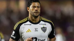 Hulk tem saída confirmada do Atlético.