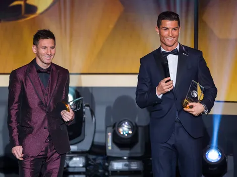 Messi avalia rivalidade com Cristiano Ronaldo e admite relação rasa