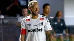 Neymar. Foto: Mauricio De Souza/AGIF