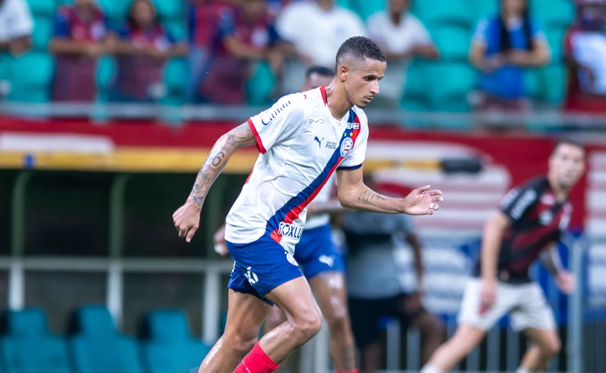 Agente de Luciano Juba nega contato do Cruzeiro e esfria rumor de mercado