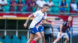 Agente de Luciano Juba nega contato do Cruzeiro e esfria rumor de mercado - Foto Jhony PinhoAGIF