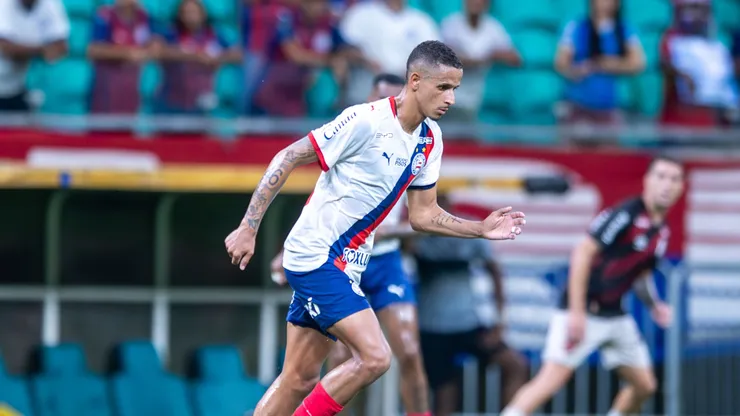 Agente de Luciano Juba nega contato do Cruzeiro e esfria rumor de mercado - Foto Jhony PinhoAGIF