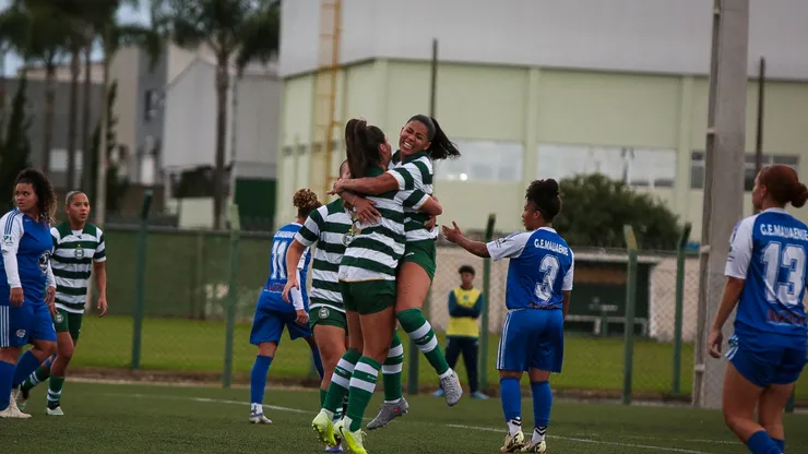 Coxa vai disputar segunda fase - Foto: Luana Perdoncini/Coritiba