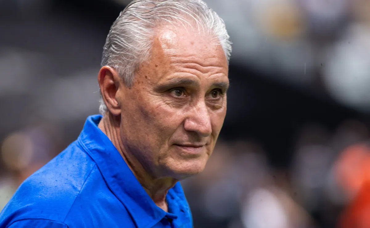 Tite adota cautela sobre Neymar na Seleção Brasileira para a Copa do Mundo