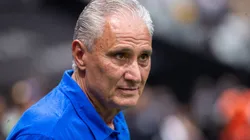 Tite abriu o jogo sobre Neymar - Foto: Fernando Moreno/AGIF
