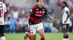 Pedro tá jogando muito - Foto: Jorge Rodrigues/AGIF