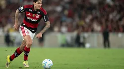 Flamengo aposta em poder individual para furar melhor defesa e mantém favoritismo fora de casa - Foto Jorge RodriguesAGIF