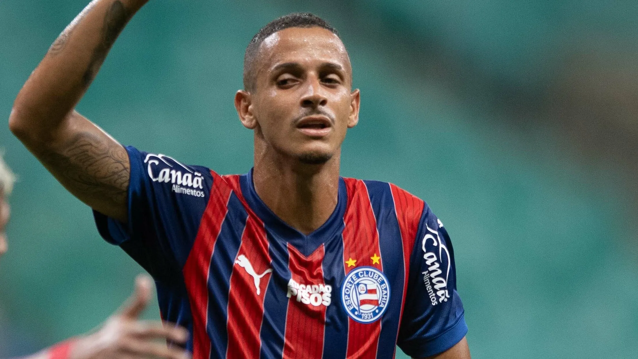 Luciano Juba. Foto: Jhony Pinho/AGIF