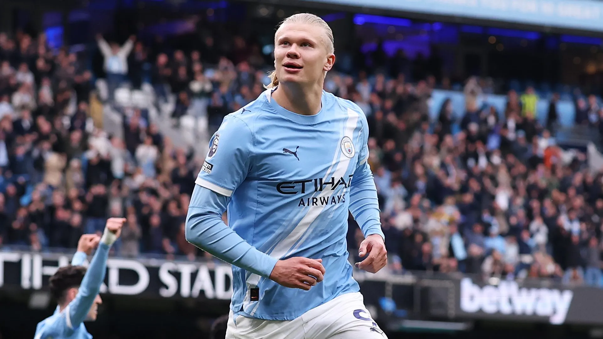 Erling Haaland, do Manchester City