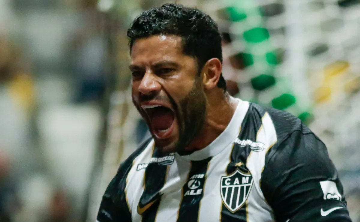 Atlético Mineiro convoca torcida para despedida histórica de Hulk diante do Botafogo na Arena MRV