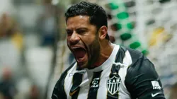 Hulk se despedirá como uma lenda do Atlético-MG