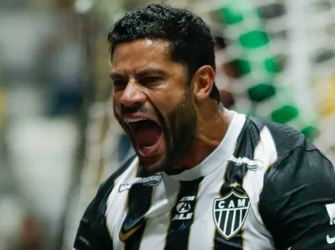Atlético Mineiro convoca torcida para a despedida de Hulk