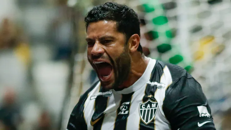 Hulk se despedirá como uma lenda do Atlético-MG