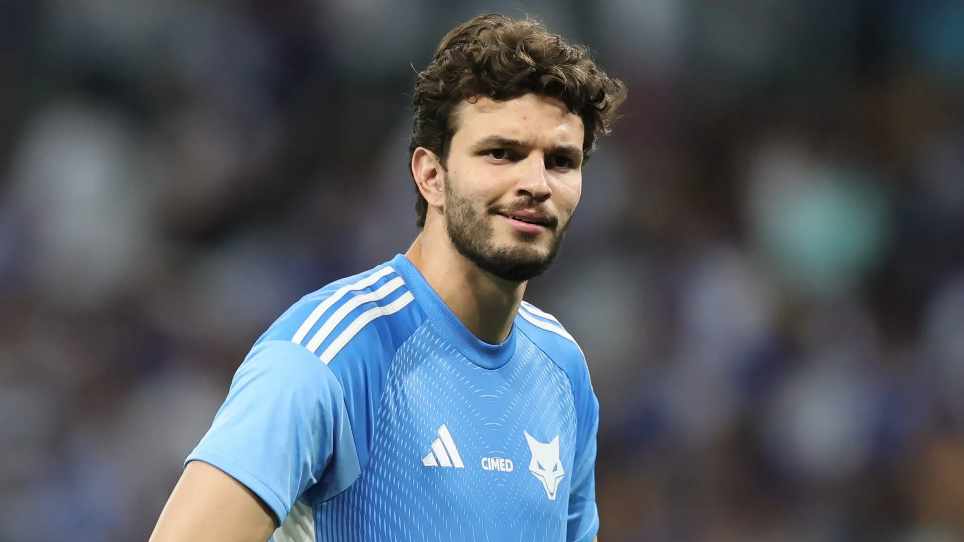 Otávio, do Cruzeiro