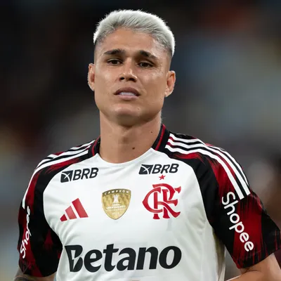 Flamengo segue sem receber sondagem do Galo por Luiz Araújo