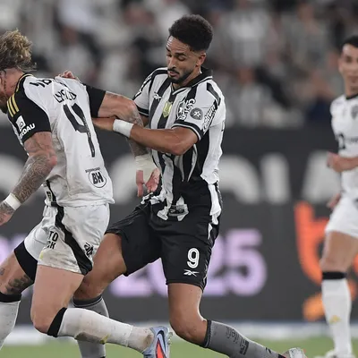 Previsão da IA crava placar de Atlético-MG x Botafogo