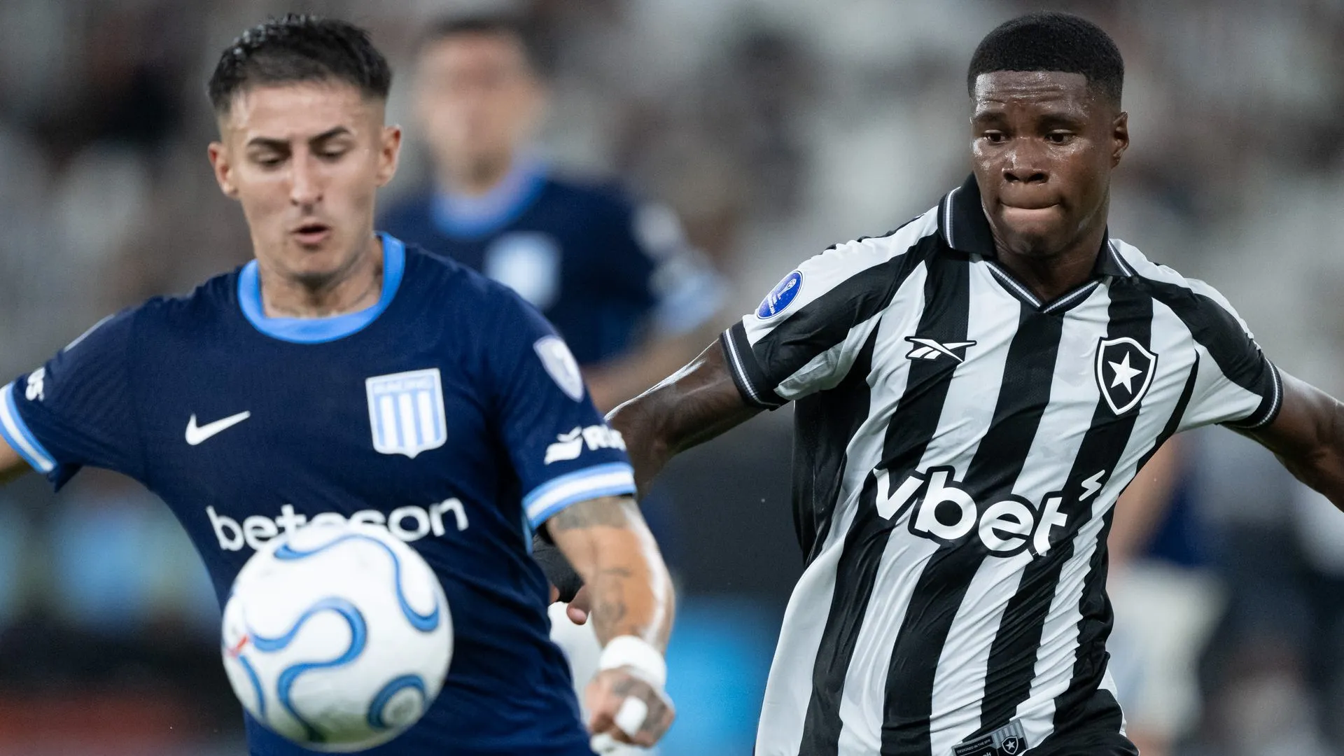 Botafogo x Racing