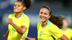 Seleção Brasileira vai disputar final do Sul-Americano Feminino Sub-17 - Foto: Staff Images/CBF