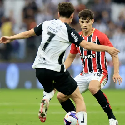 Corinthians x São Paulo: inteligência artificial crava placar e vencedor do Majestoso