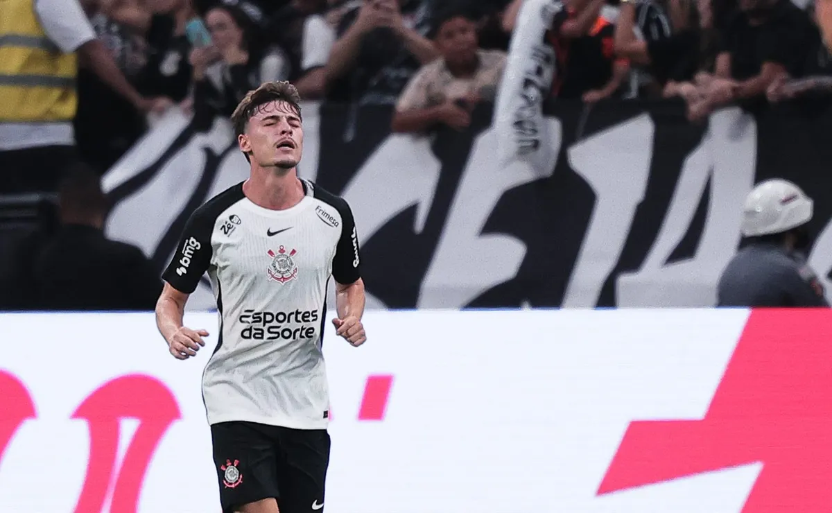 Corinthians x São Paulo: Breno Bidon destaca força da torcida antes de Majestoso pelo Brasileirão