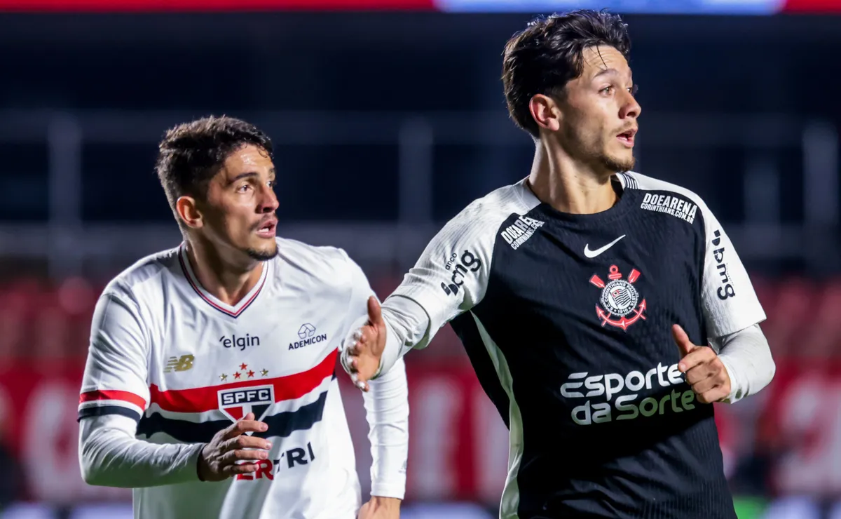 Vidente aponta energias favoráveis ao Corinthians em clássico contra o São Paulo pelo Brasileirão