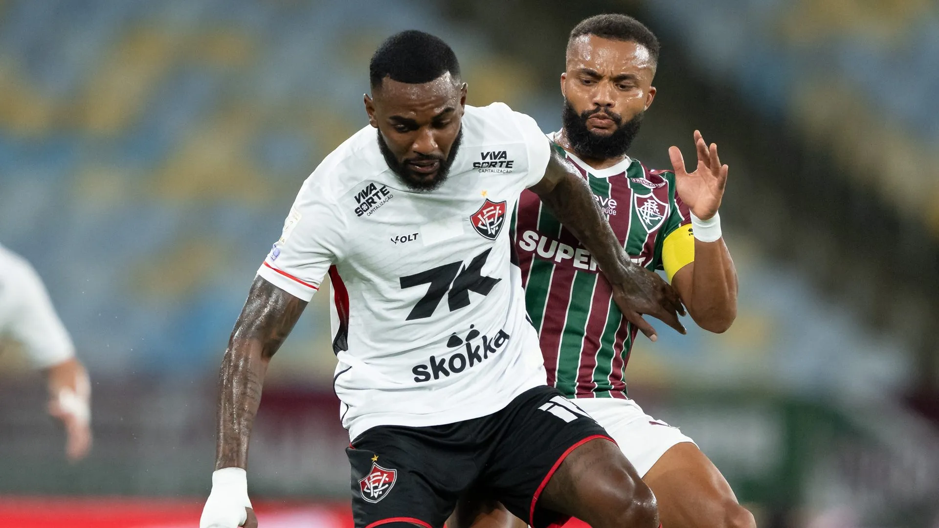 Fluminense x Vitória