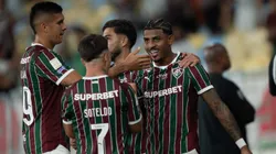 John Kennedy marcou o único gol do Flu