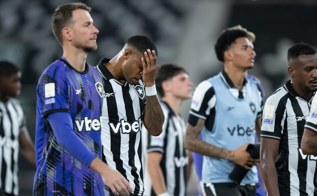 Atlético-MG x Botafogo: Inteligência Artificial faz previsão e revela resultado do jogo pelo Brasileirão