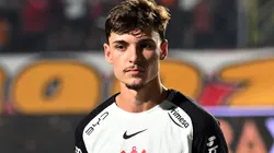 Breno Bidon jogador do Corinthians durante partida contra o Vitoria. Foto: Walmir Cirne/AGIF