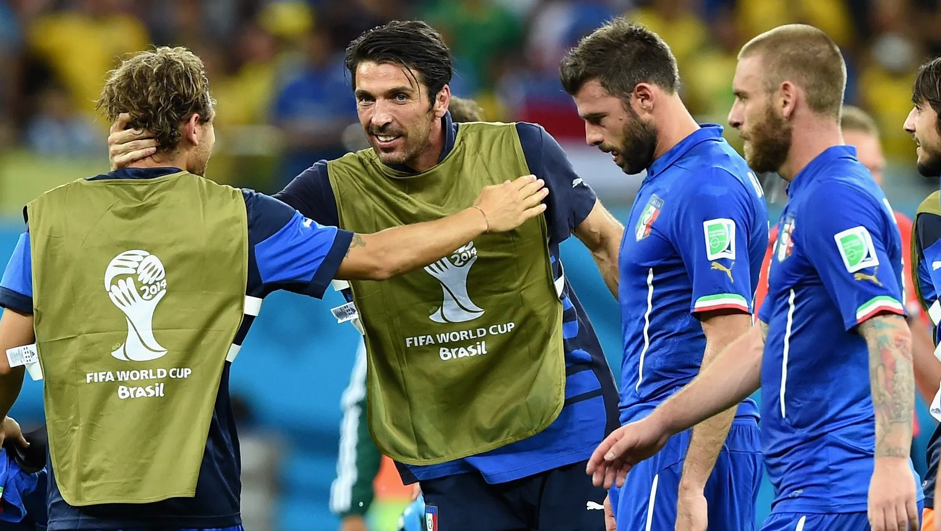 Seleção da Itália