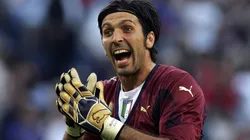 Gianluigi Buffon brilhou na Copa do Mundo de 2006 (Photo by Ben Radford)