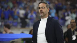 MG - BELO HORIZONTE - 02/05/2026 - BRASILEIRO A 2026, CRUZEIRO X ATLETICO-MG - Artur Jorge tecnico do Cruzeiro durante partida contra o Atletico-MG no estadio Mineirao pelo campeonato Brasileiro A 2026. Foto: Gilson Lobo/AGIF