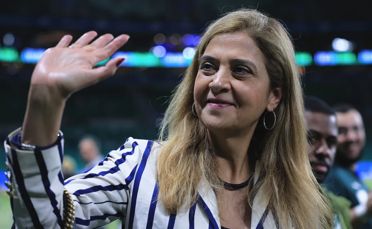 Vasco acelera venda de SAF bilionária a enteado de Leila Pereira até o final de maio