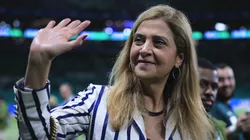 Marcos Lamacchia é enteado de Leila Pereira, presidente do Palmeiras