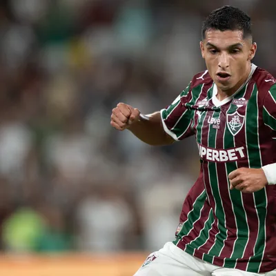 Serna lamenta empate do Fluminense no Brasileirão
